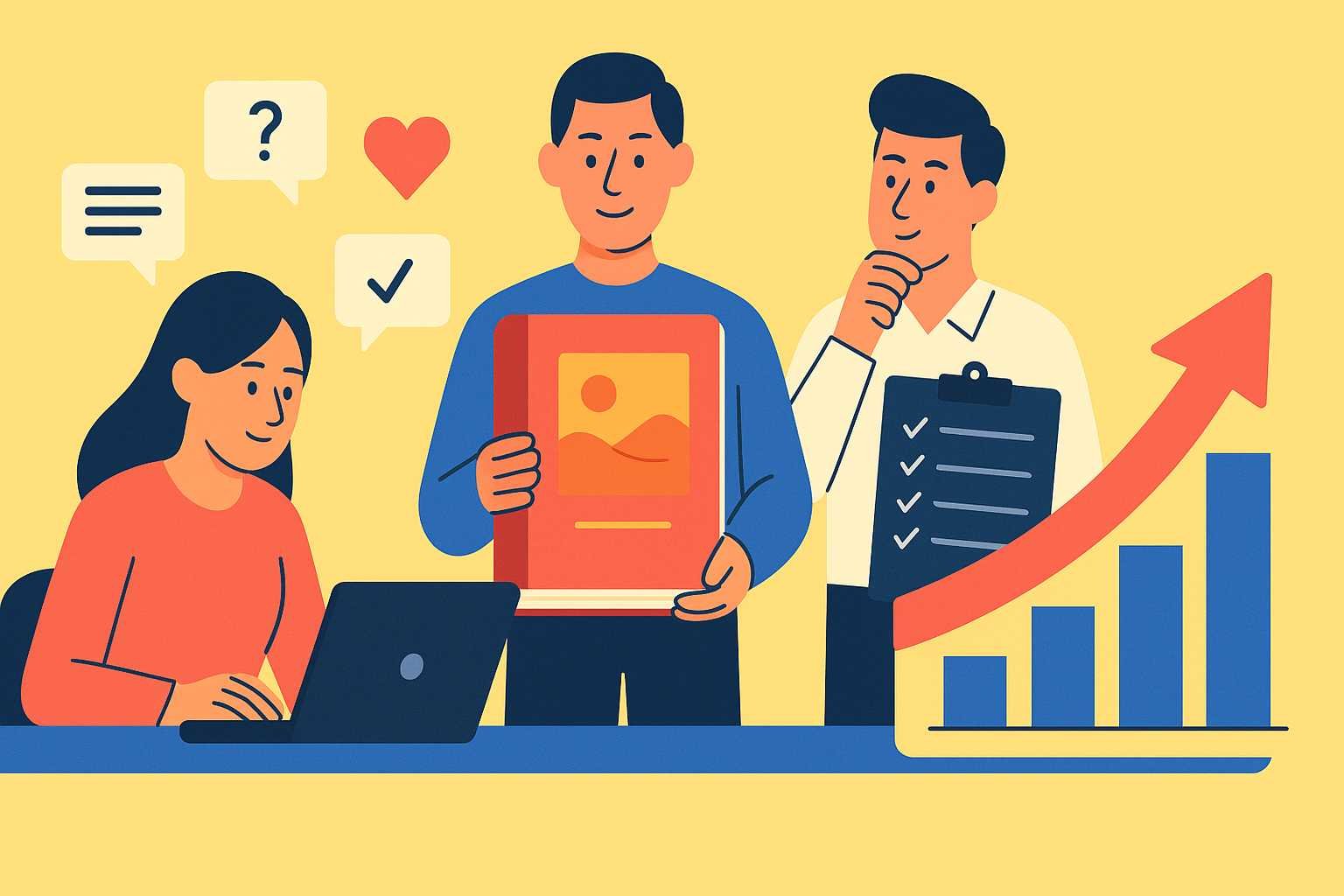 Lo que los autores independientes exitosos hacen diferente: 5 claves que puedes aplicar desde hoy