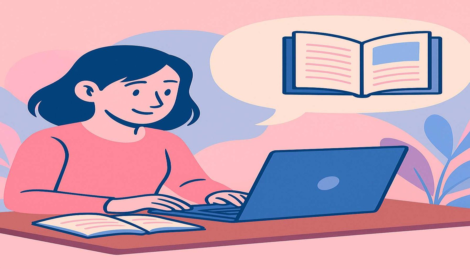 Cómo escribir una descripción de libro irresistible — con una estructura que funciona