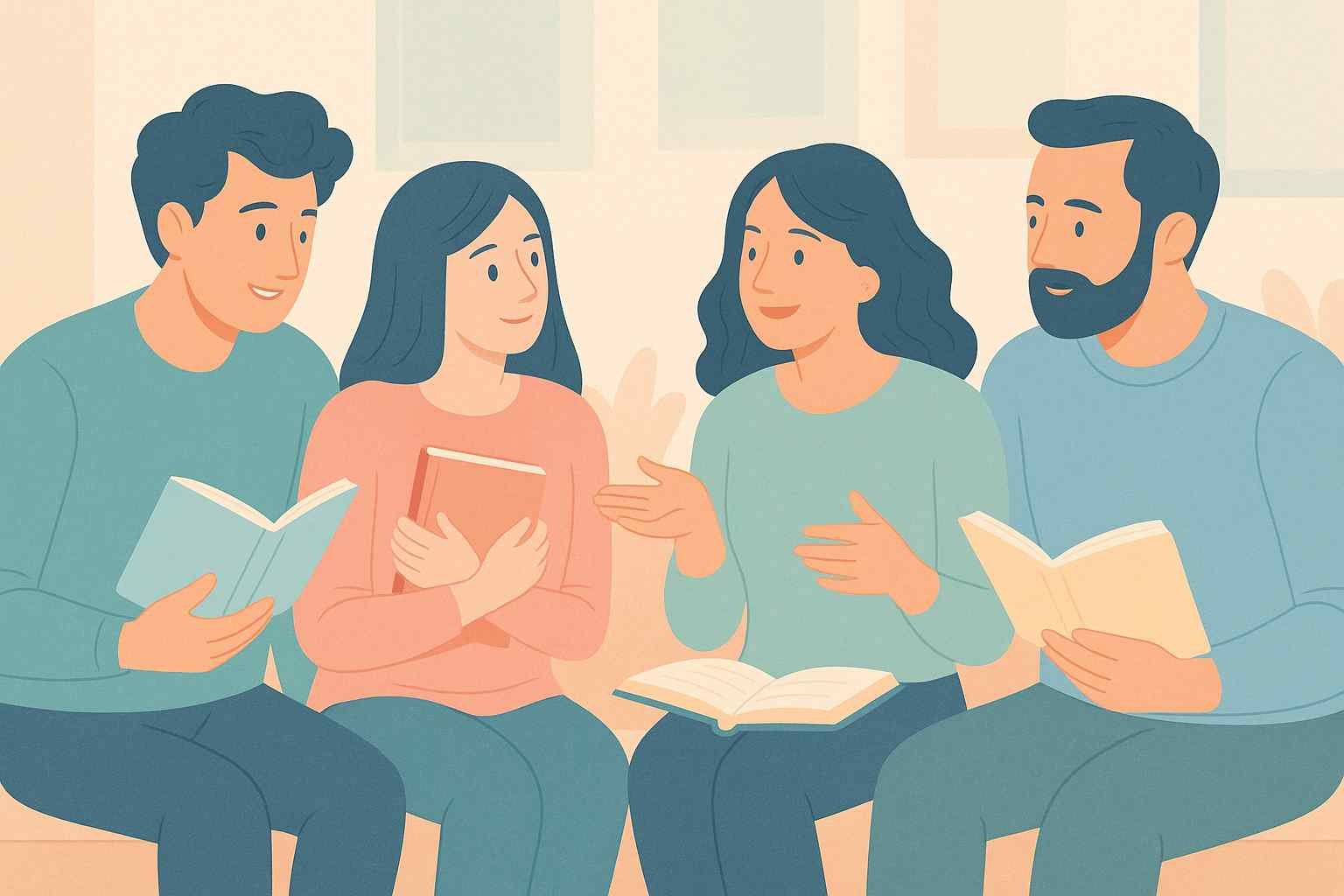 Cómo presentar tu libro en foros y grupos de lectura