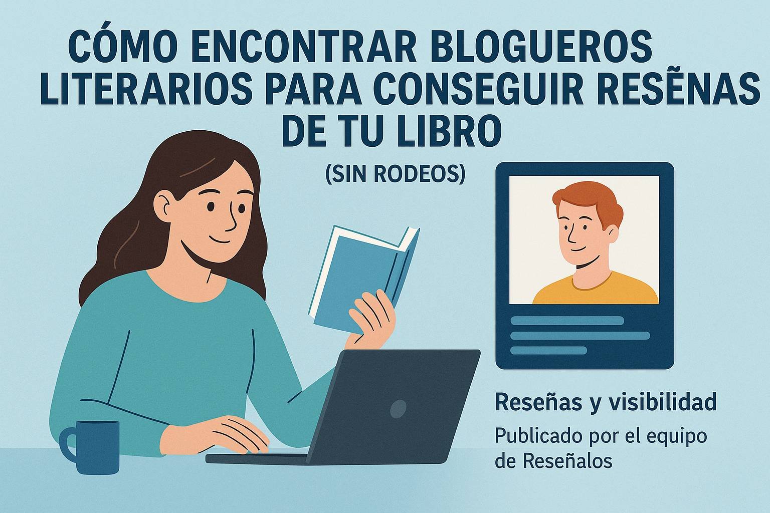 Clubes de lectura: cómo conseguir más reseñas para tu libro